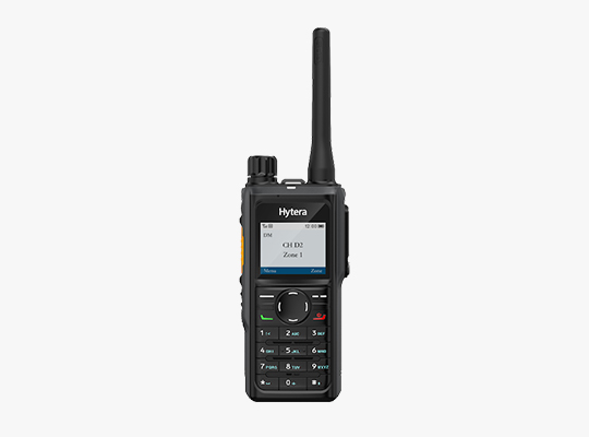 Rádio comunicador Hytera