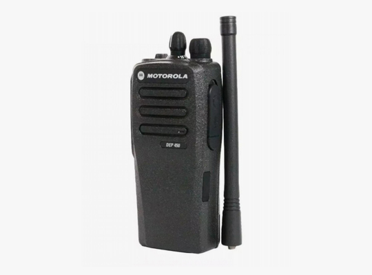 Rádio comunicador Motorola profissional